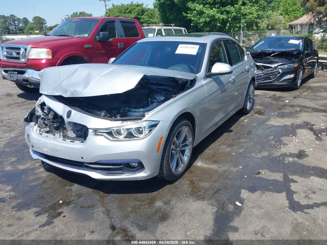 Aukcja sprzedaży 2017 Bmw 330i, vin: WBA8B9G38HNU54624, numer aukcji: 44942489
