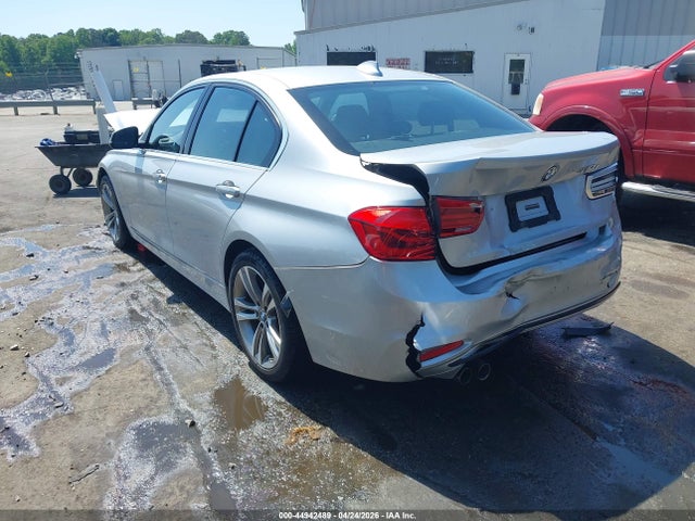 Aukcja sprzedaży 2017 Bmw 330i, vin: WBA8B9G38HNU54624, numer aukcji: 44942489
