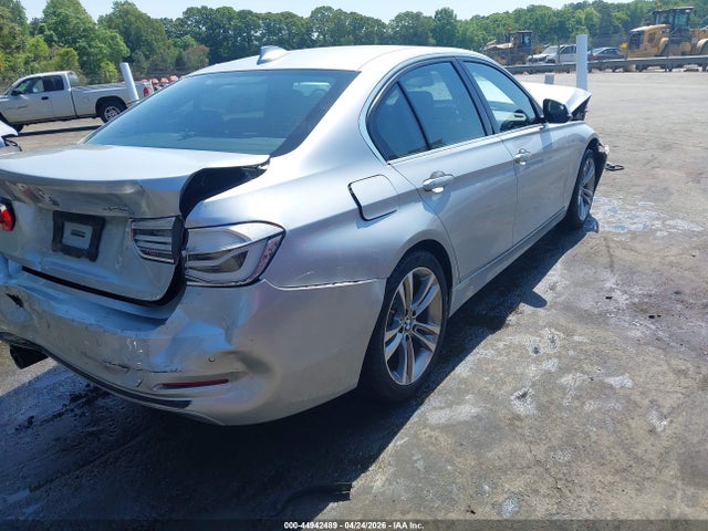 Aukcja sprzedaży 2017 Bmw 330i, vin: WBA8B9G38HNU54624, numer aukcji: 44942489