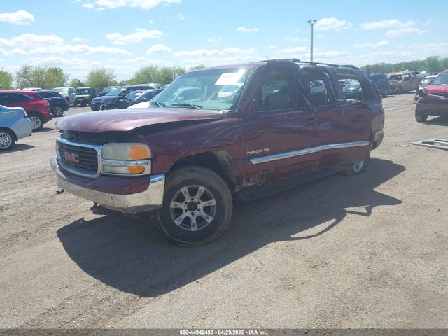 Продажа на аукционе авто 2000 Gmc Yukon Xl 1500 Slt, vin: 3GKFK16T8YG116361, номер лота: 44942490