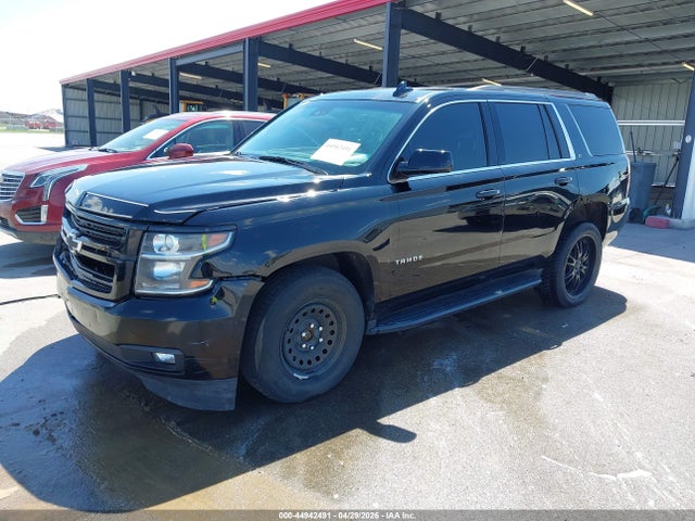 Продаж на аукціоні авто 2018 Chevrolet Tahoe Lt, vin: 1GNSKBKC1JR298150, номер лоту: 44942491