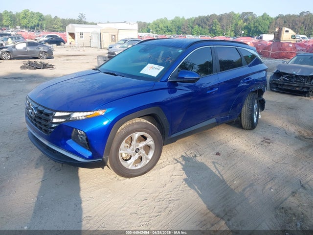 5NMJBCAE3NH146135 Hyundai TUCSON SEL