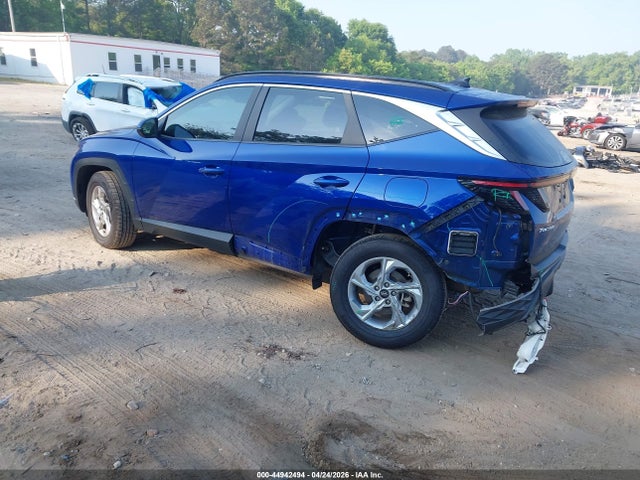 5NMJBCAE3NH146135 Hyundai TUCSON SEL