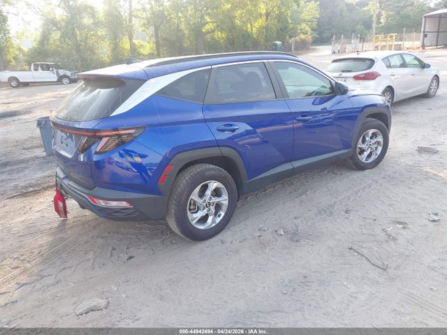 5NMJBCAE3NH146135 Hyundai TUCSON SEL