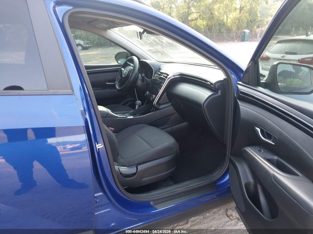 5NMJBCAE3NH146135 Hyundai TUCSON SEL