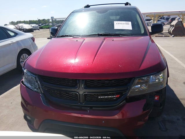 Aukcja sprzedaży 2014 Dodge Journey R/t, vin: 3C4PDDEGXET312935, numer aukcji: 44942500