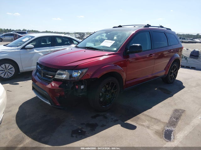 Aukcja sprzedaży 2014 Dodge Journey R/t, vin: 3C4PDDEGXET312935, numer aukcji: 44942500