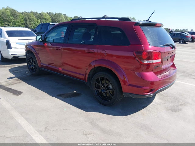 Aukcja sprzedaży 2014 Dodge Journey R/t, vin: 3C4PDDEGXET312935, numer aukcji: 44942500