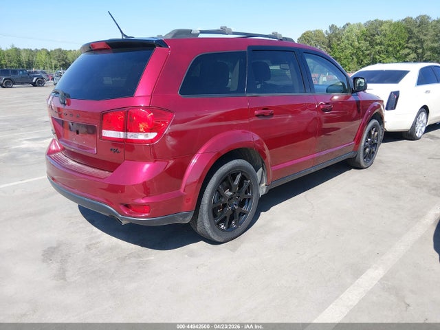 Aukcja sprzedaży 2014 Dodge Journey R/t, vin: 3C4PDDEGXET312935, numer aukcji: 44942500