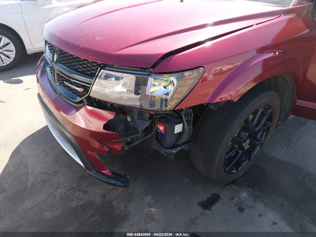Aukcja sprzedaży 2014 Dodge Journey R/t, vin: 3C4PDDEGXET312935, numer aukcji: 44942500