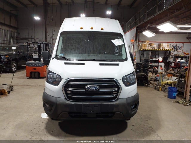 44942502 :رقم المزاد ، 1FTBF4U81LKA66371 vin ، 2020 Ford Transit-350 Cargo Van مزاد بيع