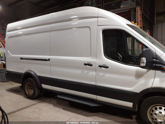 44942502 :رقم المزاد ، 1FTBF4U81LKA66371 vin ، 2020 Ford Transit-350 Cargo Van مزاد بيع