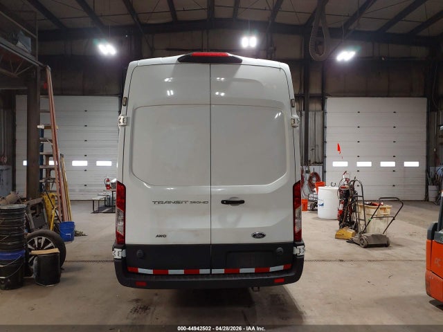 44942502 :رقم المزاد ، 1FTBF4U81LKA66371 vin ، 2020 Ford Transit-350 Cargo Van مزاد بيع