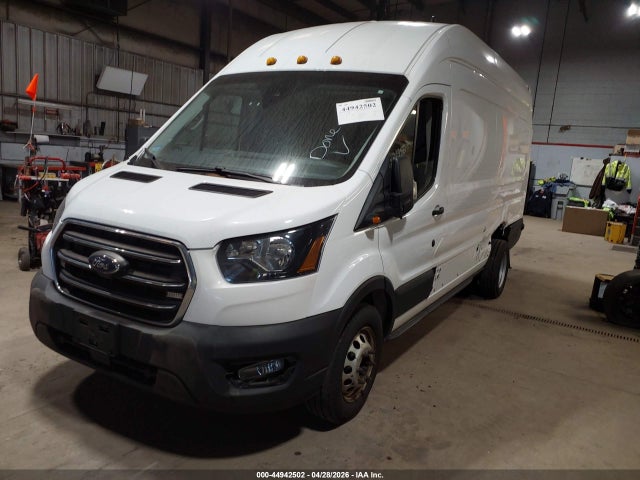 44942502 :رقم المزاد ، 1FTBF4U81LKA66371 vin ، 2020 Ford Transit-350 Cargo Van مزاد بيع