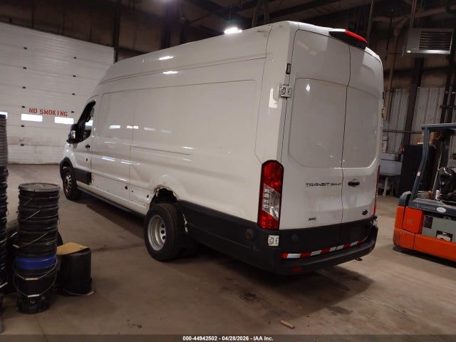 44942502 :رقم المزاد ، 1FTBF4U81LKA66371 vin ، 2020 Ford Transit-350 Cargo Van مزاد بيع