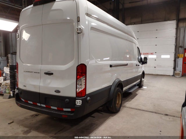 44942502 :رقم المزاد ، 1FTBF4U81LKA66371 vin ، 2020 Ford Transit-350 Cargo Van مزاد بيع