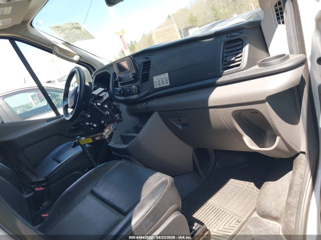 44942502 :رقم المزاد ، 1FTBF4U81LKA66371 vin ، 2020 Ford Transit-350 Cargo Van مزاد بيع