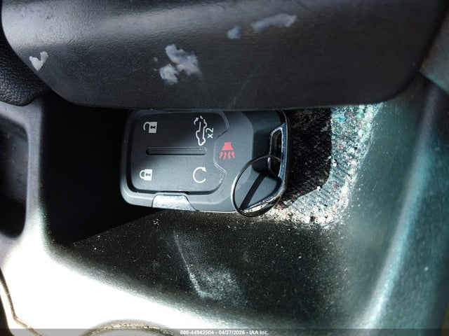Aukcja sprzedaży 2021 Chevrolet Silverado 2500hd 4wd  Standard Bed Lt, vin: 1GC4YNE79MF205980, numer aukcji: 44942504