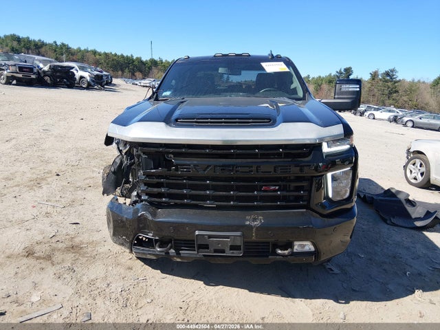 Aukcja sprzedaży 2021 Chevrolet Silverado 2500hd 4wd  Standard Bed Lt, vin: 1GC4YNE79MF205980, numer aukcji: 44942504