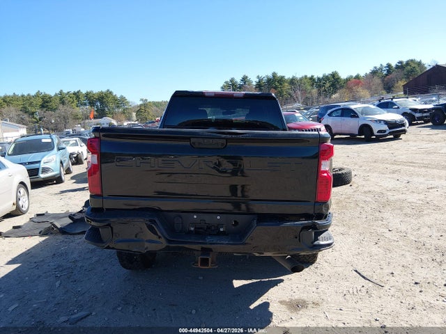 Aukcja sprzedaży 2021 Chevrolet Silverado 2500hd 4wd  Standard Bed Lt, vin: 1GC4YNE79MF205980, numer aukcji: 44942504