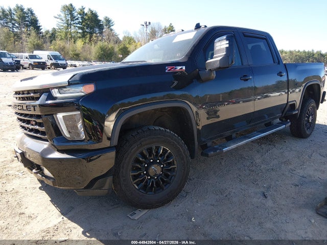 Aukcja sprzedaży 2021 Chevrolet Silverado 2500hd 4wd  Standard Bed Lt, vin: 1GC4YNE79MF205980, numer aukcji: 44942504