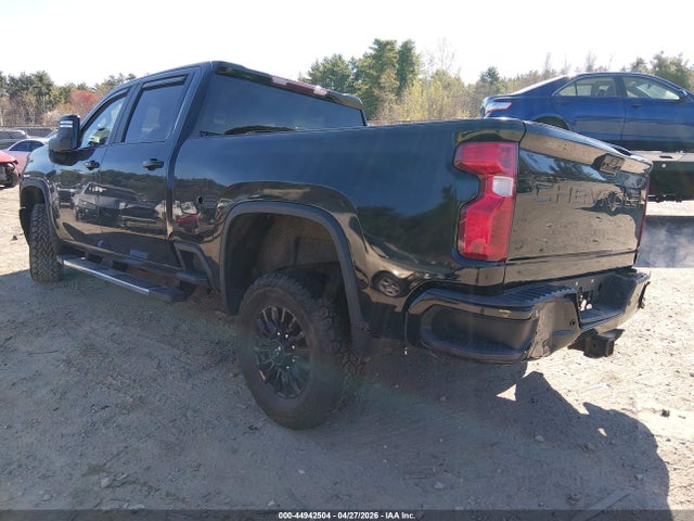 Aukcja sprzedaży 2021 Chevrolet Silverado 2500hd 4wd  Standard Bed Lt, vin: 1GC4YNE79MF205980, numer aukcji: 44942504