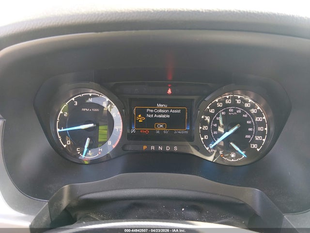 1FTER1FH3KLB19757 Ford Ranger Xlt