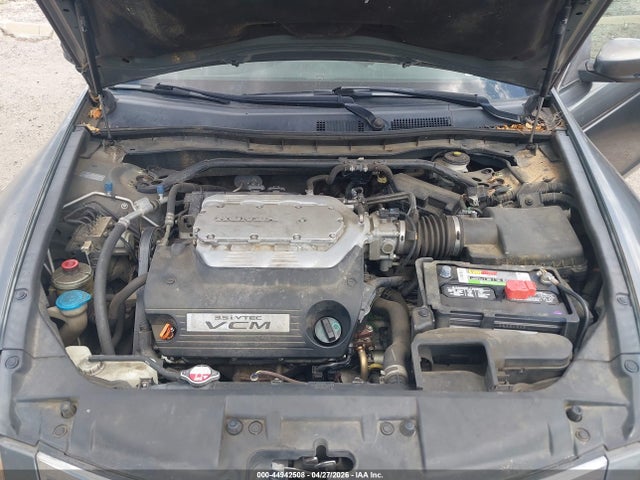 Aukcja sprzedaży 2010 Honda Accord 3.5 Ex-l, vin: 5KBCP3F81AB008491, numer aukcji: 44942508