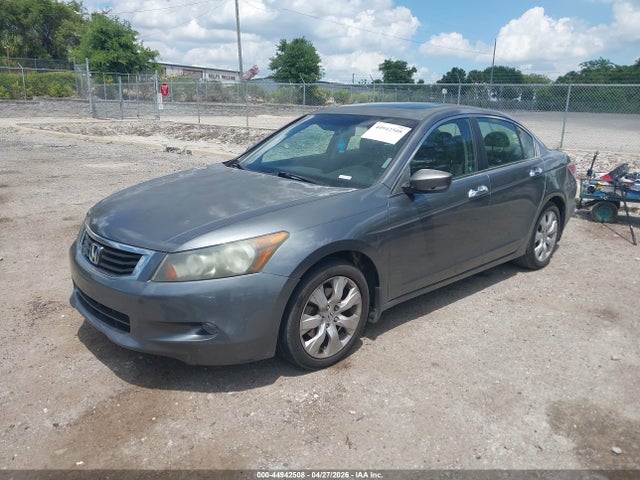 Aukcja sprzedaży 2010 Honda Accord 3.5 Ex-l, vin: 5KBCP3F81AB008491, numer aukcji: 44942508