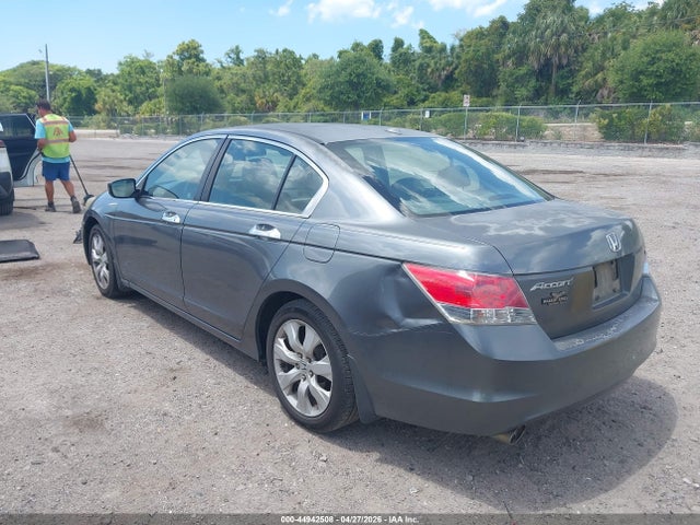 Aukcja sprzedaży 2010 Honda Accord 3.5 Ex-l, vin: 5KBCP3F81AB008491, numer aukcji: 44942508
