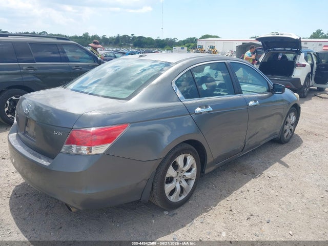 Aukcja sprzedaży 2010 Honda Accord 3.5 Ex-l, vin: 5KBCP3F81AB008491, numer aukcji: 44942508