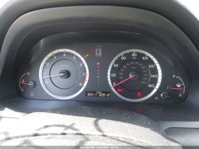 Aukcja sprzedaży 2010 Honda Accord 3.5 Ex-l, vin: 5KBCP3F81AB008491, numer aukcji: 44942508