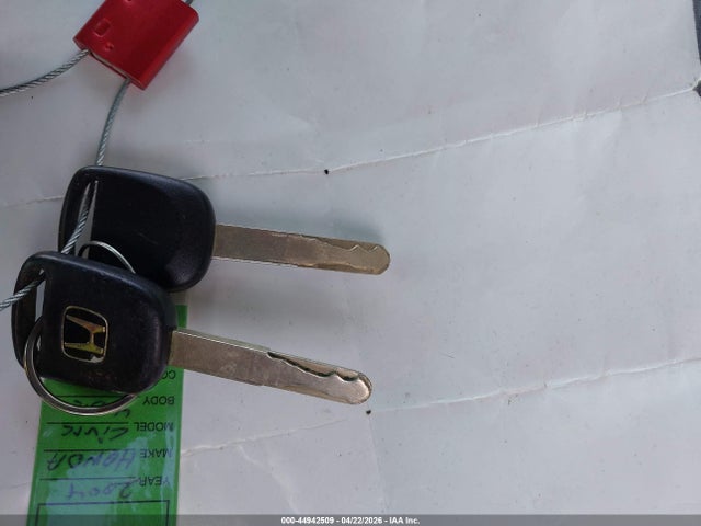 Aukcja sprzedaży 2004 Honda Civic Ex, vin: 2HGES26714H534059, numer aukcji: 44942509