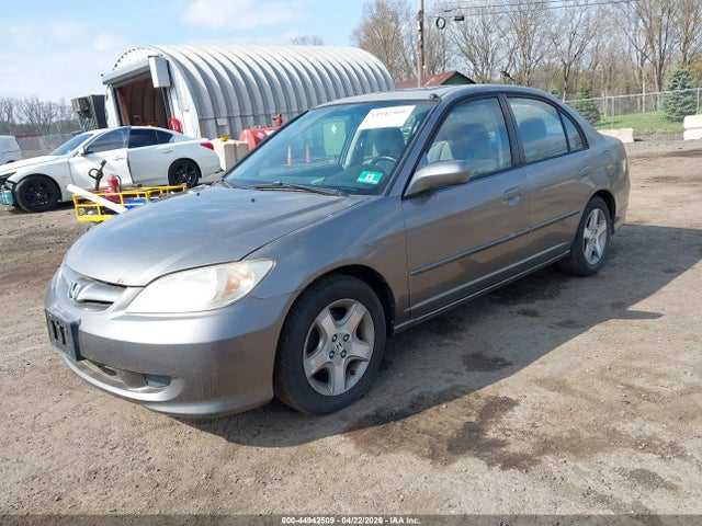 Aukcja sprzedaży 2004 Honda Civic Ex, vin: 2HGES26714H534059, numer aukcji: 44942509