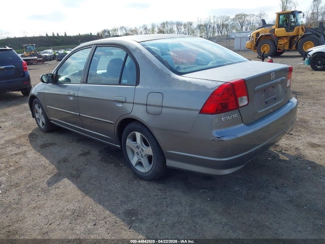 Aukcja sprzedaży 2004 Honda Civic Ex, vin: 2HGES26714H534059, numer aukcji: 44942509