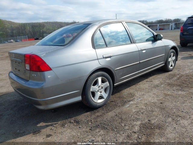 Aukcja sprzedaży 2004 Honda Civic Ex, vin: 2HGES26714H534059, numer aukcji: 44942509