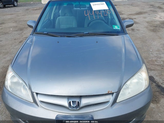 Aukcja sprzedaży 2004 Honda Civic Ex, vin: 2HGES26714H534059, numer aukcji: 44942509