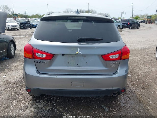 Aukcja sprzedaży 2017 Mitsubishi Outlander Sport 2.4 Sel, vin: JA4AR4AW1HZ029304, numer aukcji: 44942513