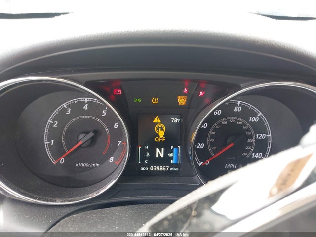 Aukcja sprzedaży 2017 Mitsubishi Outlander Sport 2.4 Sel, vin: JA4AR4AW1HZ029304, numer aukcji: 44942513