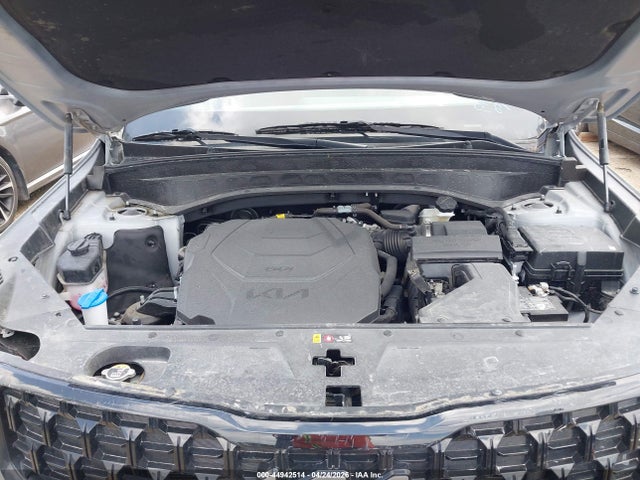44942514 :رقم المزاد ، 5XYP3DGC0RG518680 vin ، 2024 Kia Telluride Ex X-line مزاد بيع