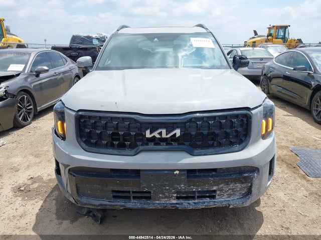 44942514 :رقم المزاد ، 5XYP3DGC0RG518680 vin ، 2024 Kia Telluride Ex X-line مزاد بيع