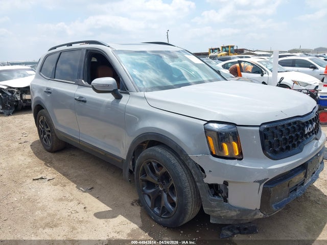 44942514 :رقم المزاد ، 5XYP3DGC0RG518680 vin ، 2024 Kia Telluride Ex X-line مزاد بيع
