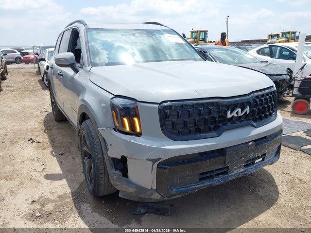 44942514 :رقم المزاد ، 5XYP3DGC0RG518680 vin ، 2024 Kia Telluride Ex X-line مزاد بيع