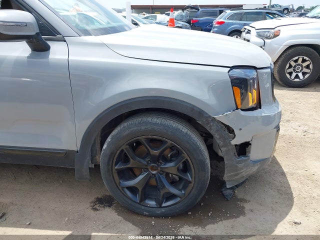 44942514 :رقم المزاد ، 5XYP3DGC0RG518680 vin ، 2024 Kia Telluride Ex X-line مزاد بيع