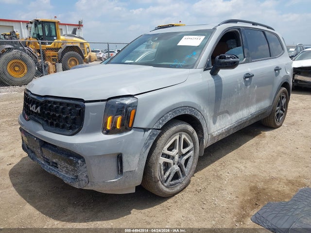 44942514 :رقم المزاد ، 5XYP3DGC0RG518680 vin ، 2024 Kia Telluride Ex X-line مزاد بيع