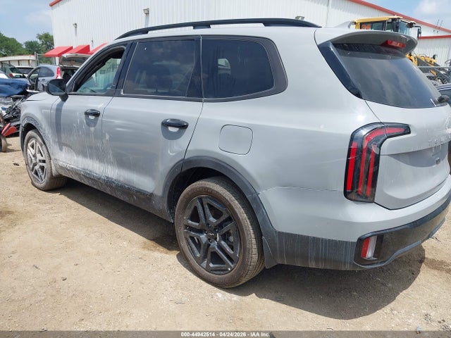 44942514 :رقم المزاد ، 5XYP3DGC0RG518680 vin ، 2024 Kia Telluride Ex X-line مزاد بيع