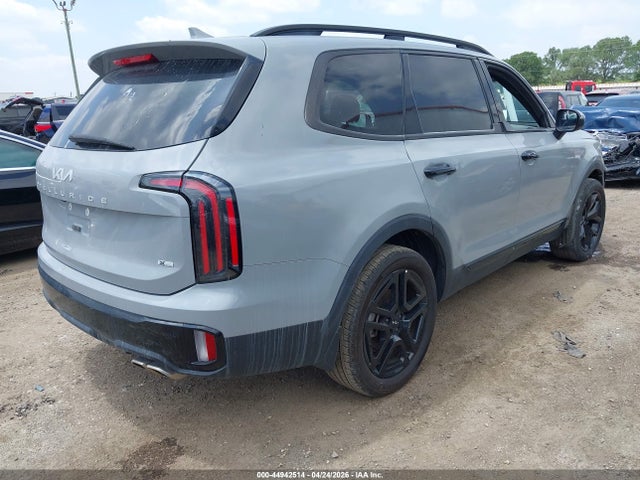 44942514 :رقم المزاد ، 5XYP3DGC0RG518680 vin ، 2024 Kia Telluride Ex X-line مزاد بيع