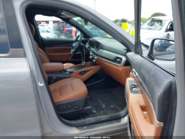 44942514 :رقم المزاد ، 5XYP3DGC0RG518680 vin ، 2024 Kia Telluride Ex X-line مزاد بيع