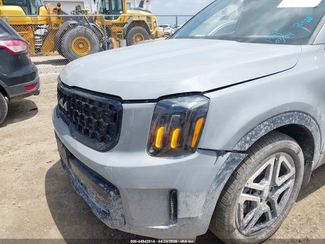 44942514 :رقم المزاد ، 5XYP3DGC0RG518680 vin ، 2024 Kia Telluride Ex X-line مزاد بيع