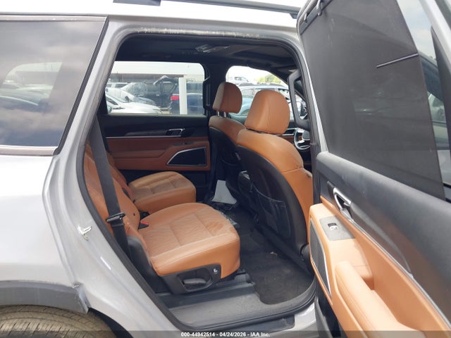 44942514 :رقم المزاد ، 5XYP3DGC0RG518680 vin ، 2024 Kia Telluride Ex X-line مزاد بيع